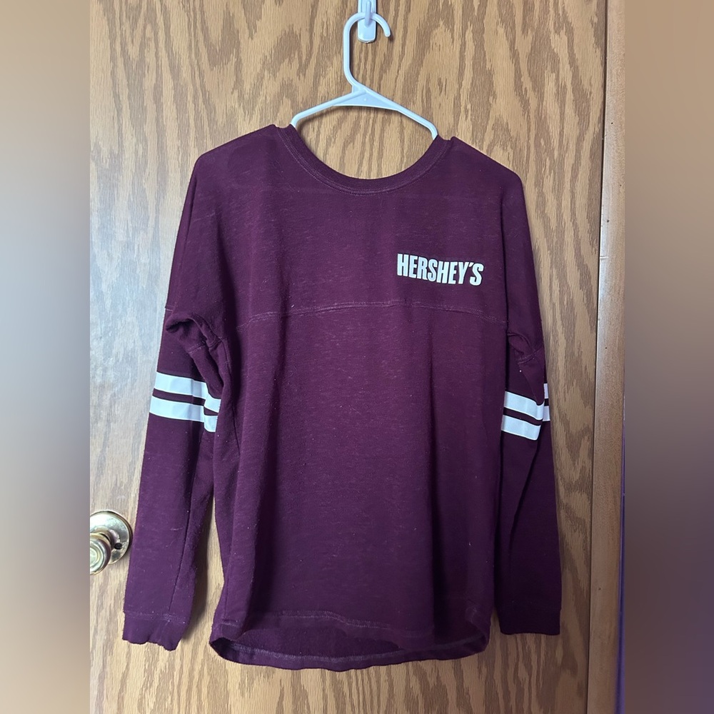 Hersheys Long Sleeve